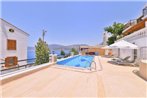 Melis Kalkan Villa - Lovely villa with sea view having private pool