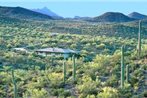 Tucson Vacation House in a Wildlife Sanctuary