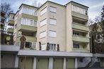 Two-Bedroom Apartment in Engelberg 10