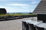 Two-Bedroom Holiday home Ebeltoft with Sea View 06