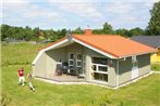 Two-Bedroom Holiday home in Gro?mitz 1