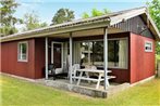 Two-Bedroom Holiday home in Hals 12