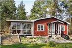 Two-Bedroom Holiday home in Karlshamn