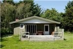 Two-Bedroom Holiday home in Lokken 14