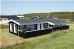 Two-Bedroom Holiday home in Lokken 16