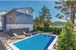 Two-Bedroom Holiday home with Sea View in Crikvenica