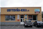 Ubytovna Kika