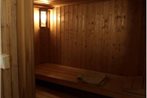 Un sauna sur Pompidou Metz
