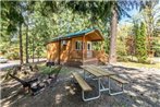 Mount Hood Village Deluxe Cabin 5