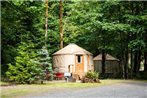 Mount Hood Village Premium Yurt 4