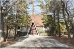 Shell Cottage by Big Bear Cool Cabins