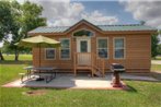 Lake Conroe Two-Bedroom Cabin 13