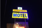 Thunderbird Motel Las Vegas/ New Mexico