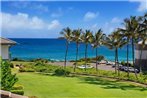 Poipu Sands 325 - Oceanview - 2BR/2BA Portable AC