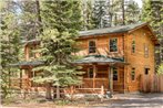 Cedar Log Cabin