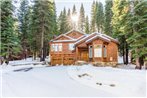 Wooded Holiday Home at Tahoe Donner