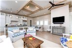 Coastal Chic In Port Aransas Home