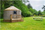 Long beach Camping Resort Yurt 12