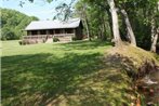 Climbing Bear Creekside Cabin