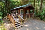 South Jetty Camping Resort Cabin 1