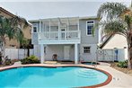 Family-Friendly South Padre Home