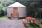 Pacific City Camping Resort Yurt 11