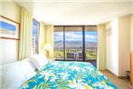 36th Floor with Beautiful Mountain Views | 1 Block to Beach | Free Parking & WIFI