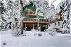 Mt Hood Chalet Vacation Rental