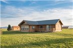 Saddlehorn Cabin