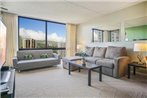 Waikiki Sunset 1BR Apartment - FREE PARKING