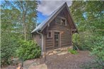 Blue Jay's Perch Cabin