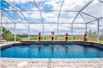 Sunny Large Pool in Floridian Retreat