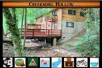 North Clear Fork Cabin 3161