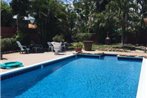 Beautiful Tropical Pool Oasis Home