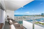 Ilikai Tower 1035 Yacht Harbor View 1BR