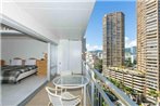 Ilikai Tower 1403 City View 1BR