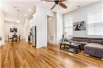 Loft-style modern 3BR on Carondelet