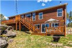 Spacious Black Hills Home with Deck and Panoramic Views