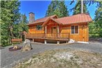 Right Arm Ranch Family Cabin in Port Angeles!