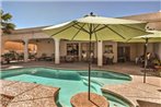 Lake Havasu City Paradise with Private Pool and Patio!