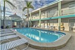 Clearwater Beach Studio Just Steps from the Beach!