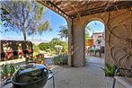 Borrego Springs Villa with Pool Access at Rams Hill!
