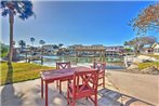 Spacious Waterfront Rockport Home with Private Dock!