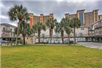 Family-Friendly Gulf Shores Condo Steps to Beach!