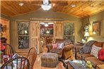 Romantic Tree House Cottage - Minutes to Mentone!