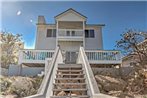 Tranquil Oceanfront New Smyrna Beach Home with Deck!