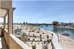 Waterfront Lake Havasu Condo with BBQ and Pool Access!