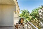 Sleek Scottsdale Condo Balcony and Resort Amenities