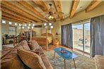 Cozy Corrales Studio with Mtn Views Near Santa Fe!