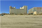 Oceanfront Myrtle Beach Studio in Top-Rated Resort